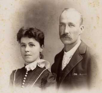 William and Arabella (Creighton) 
Sharp